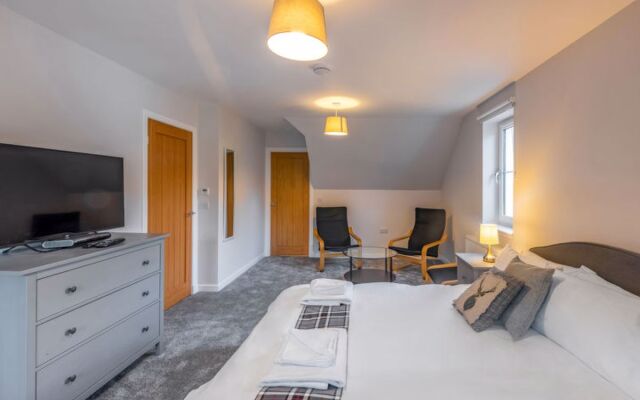 Balmridge House, Loch Ness, Bed & Breakfast