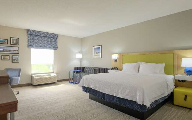 Hampton Inn Edenton
