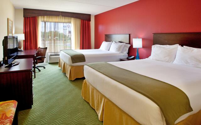 Holiday Inn Express Hotel & Suites Spartanburg-North, an IHG Hotel