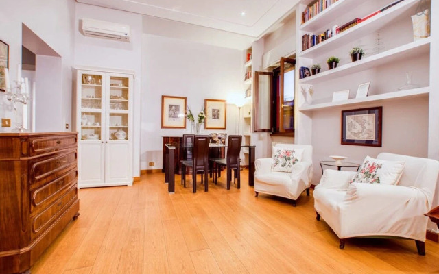 The Penthouse of San Peter & Paul's