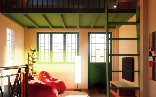 XOM House