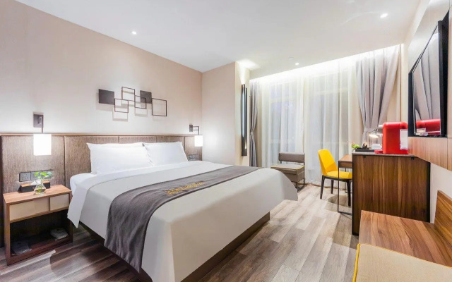 Home Inn Plus-Shanghai Pudong Xinjinqiao Road – Guest Rooms – Shanghai