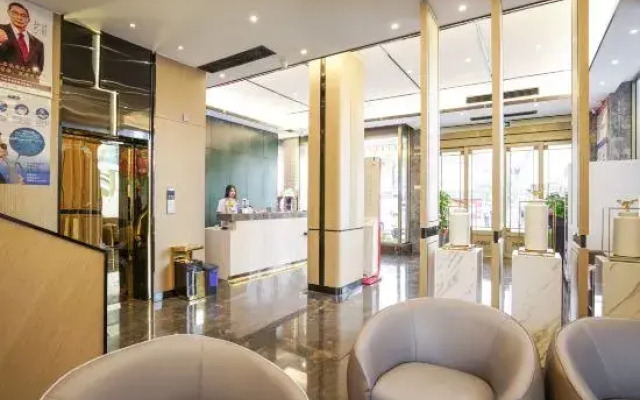 China World Smart Hotel