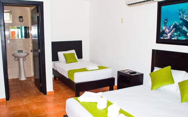 Hotel Arrecifes Costamaya
