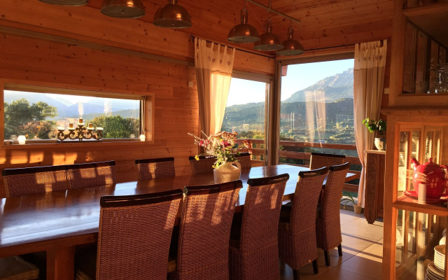 "La Coustille" Chambres et Table d'Hôtes