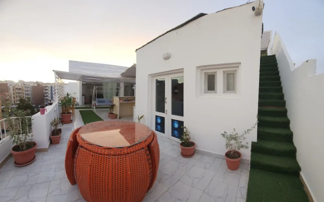 White Roof - Hurghada