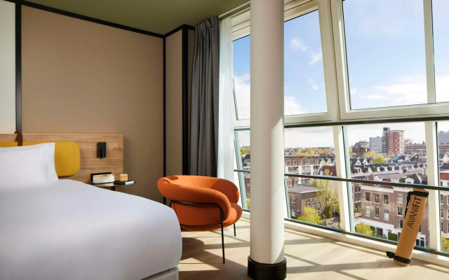 Avani Museum Quarter Amsterdam Hotel (previously NH Amsterdam Museum Quarter)