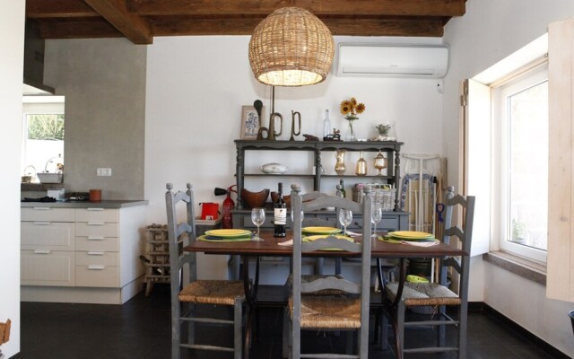 Mira Guincho house with sea view and garden