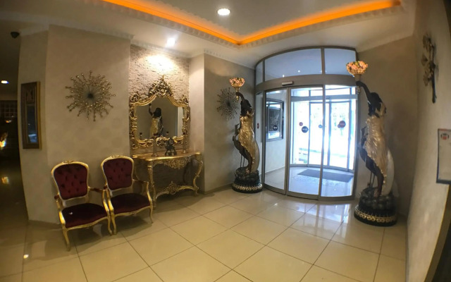 Akgun Hotel Beyazit