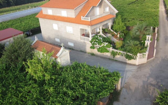 Ribadumia 100174 5 Bedroom Holiday home By Mo Rentals
