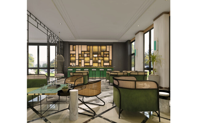Metropolo Jinjiang jiaxing Business Rodeway Hotel