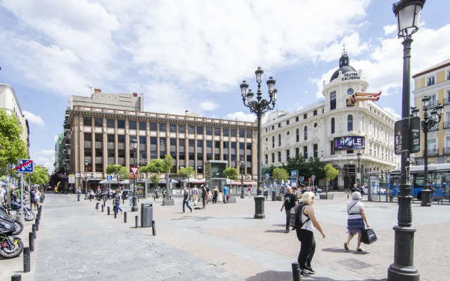 City Center Plaza del Sol Suite Dream Madrid