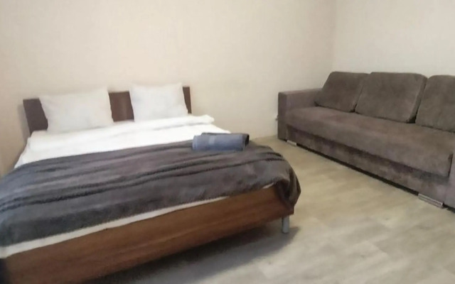 Апартаменты на Клубной улице 12к3