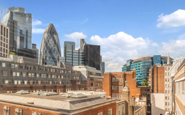 Tower Hill City Centre Luxury Apartments