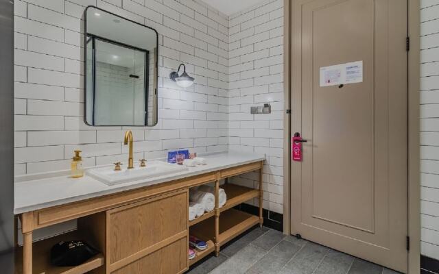 Manxin Hotel Qingdao Zhanqiao