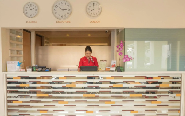 d'primahotel Airport Jakarta Terminal 1A