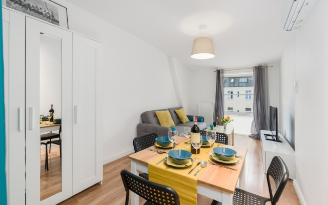 Apartment Strzelecka Poznań by Renters