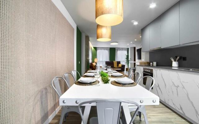 Apartamento rural Alesves Esencia de Bardenas Navarra