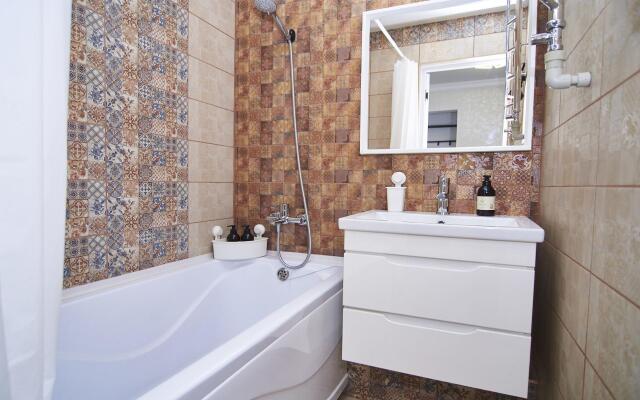 Апартаменты на улице Андрея Губина 24