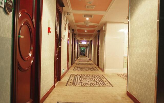 Vienna Hotel Henan Zhoukou Hanyang Road