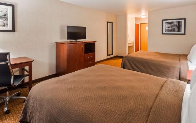 Best Western Wittenberg Inn