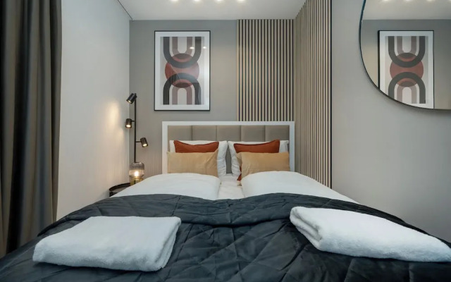Elegant Apartment in Wroclaw by Renters