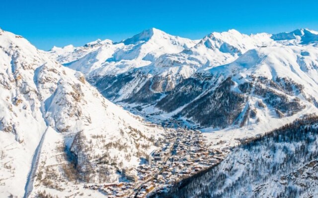 Résidence Les Crêts 1 - Val-d'Isère