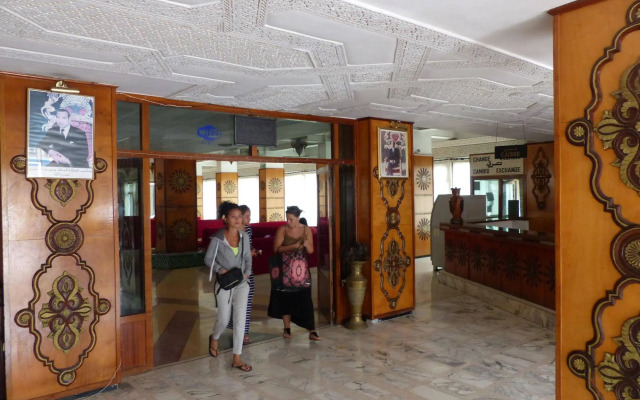 Sud Bahia Agadir Bahia City Hotel