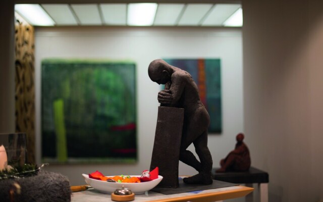 Business & Art Hotel Markgraf