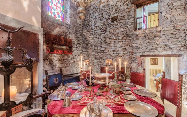 Gran Burrone Castle in Borgo a Mozzano