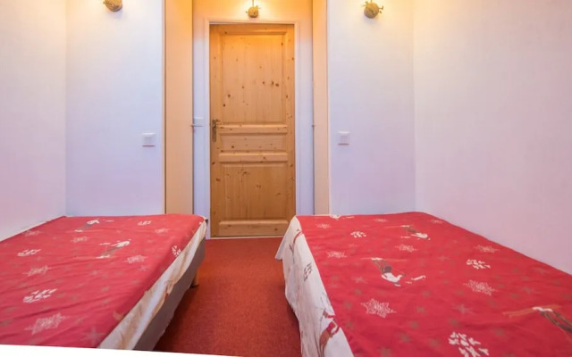 Apartment in Orcieres With Heated Pool