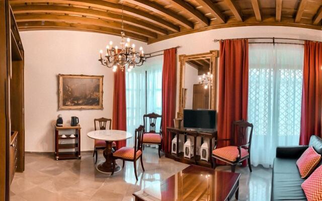 Apartamentos en pleno centro, Aljibe Rodrigo del Campo 1B