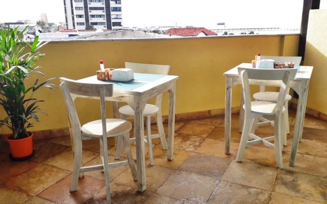 Pousada Fortal Villa Praia
