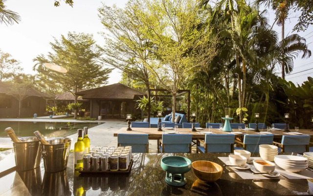 X2 Phuket Oasis Villa