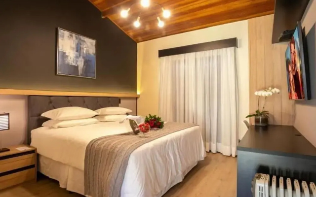 Pousada Terrazzo Bonjardim by EasyHotéis