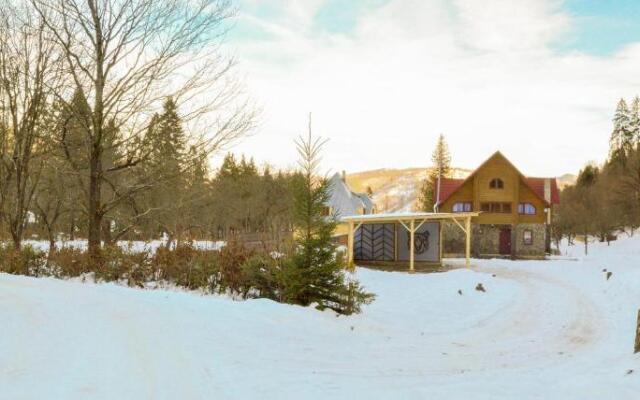 Woodland House
