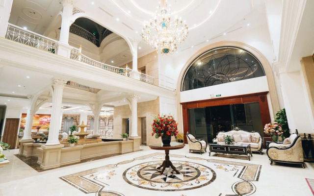 Manh Quan Luxury Hotel