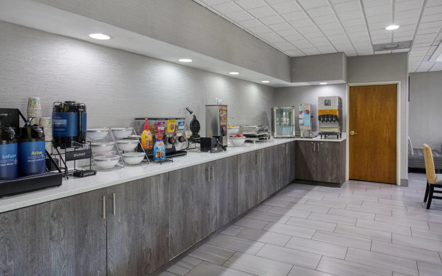 Best Western Executive Inn & Suites