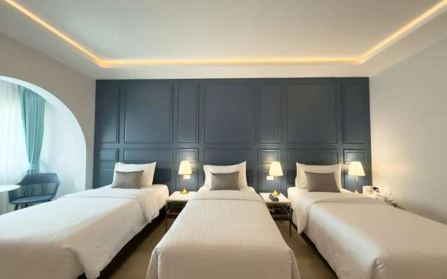 Regent Ramkhamhaeng and Apartment