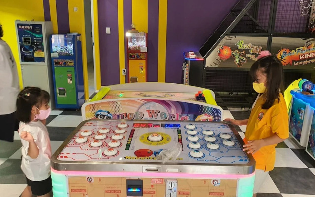 Hotel West of Canaan