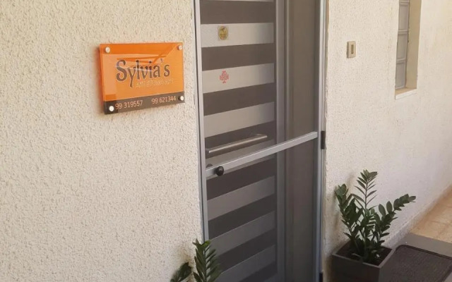 Sylvias art studio apt