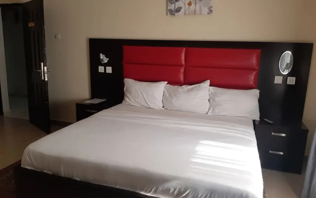 The Capital Apartments