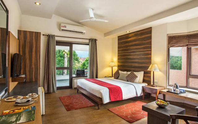 The Riverview Retreat, Corbett