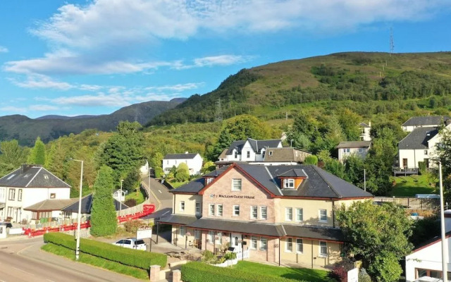 Maclean Guest House