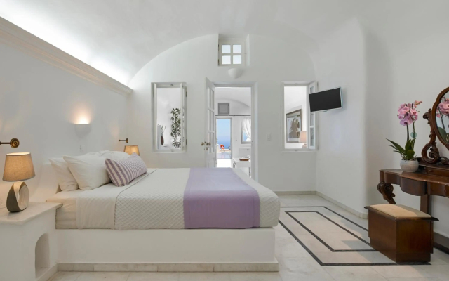 Iliovasilema Suites