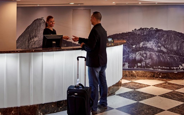 Mercure Botafogo Mourisco