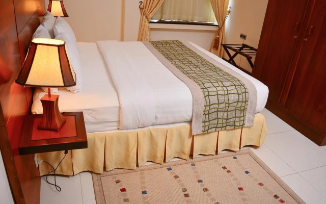 Unique Towers Luxury Boutique Suites