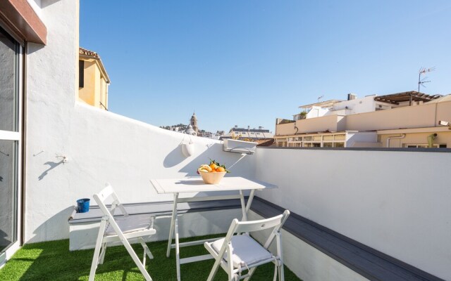 Ahro Suites Plaza de Arriola 1
