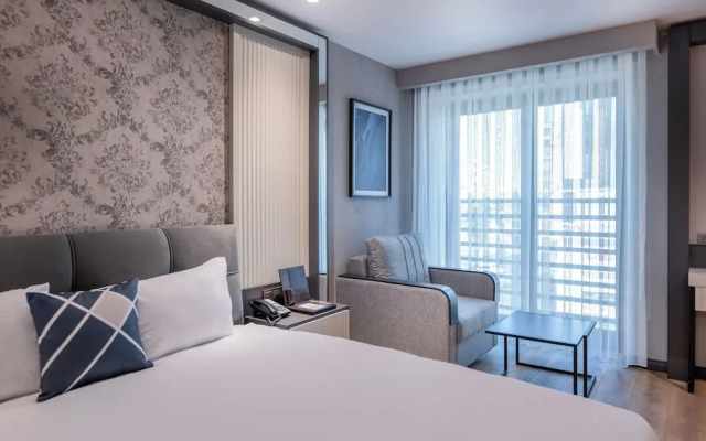 Four Points Flex by Sheraton Antalya Lara