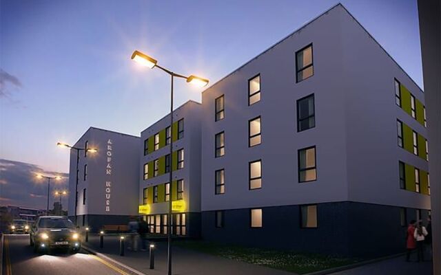 Arofan House - Campus Accommodation